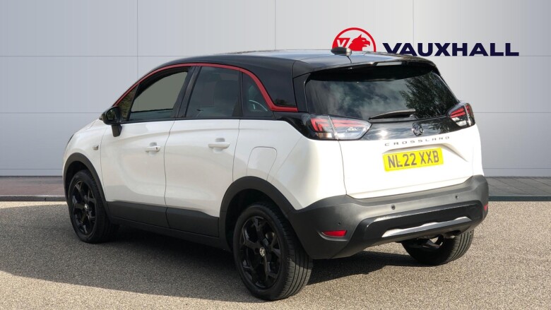 Vauxhall Crossland 1.2 Turbo GS Line 5dr Petrol Hatchback